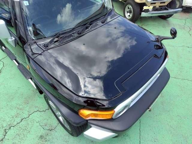 FJ CRUISER 4WD