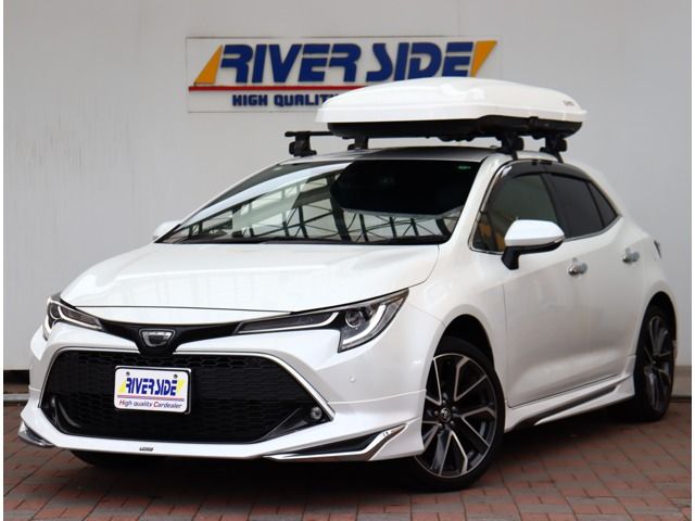 COROLLA SPORT 4WD