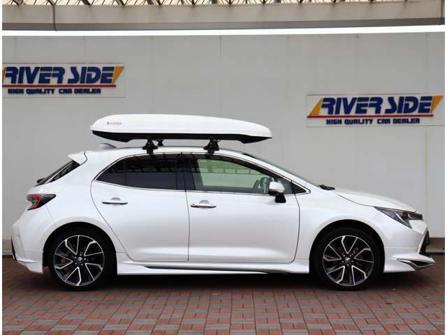 COROLLA SPORT 4WD