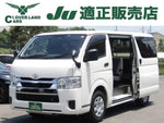 HIACE van 2WD
