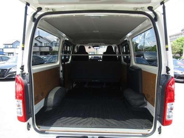 HIACE van 2WD