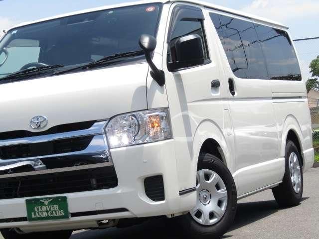 HIACE van 2WD