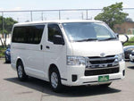 HIACE van 2WD
