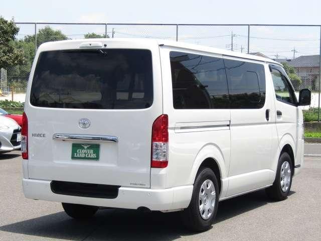 HIACE van 2WD