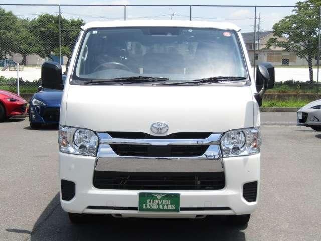 HIACE van 2WD