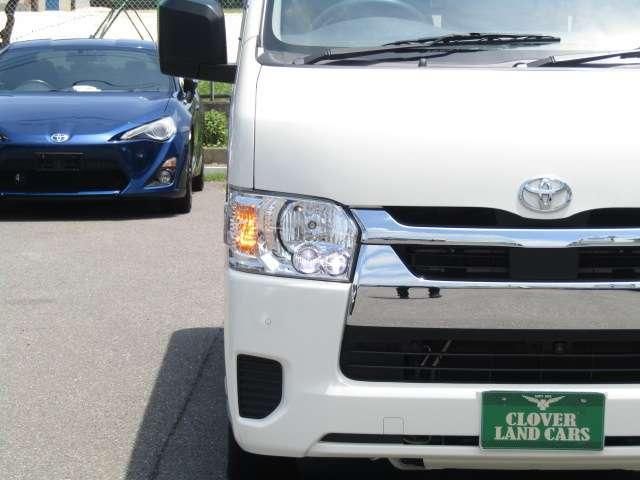 HIACE van 2WD