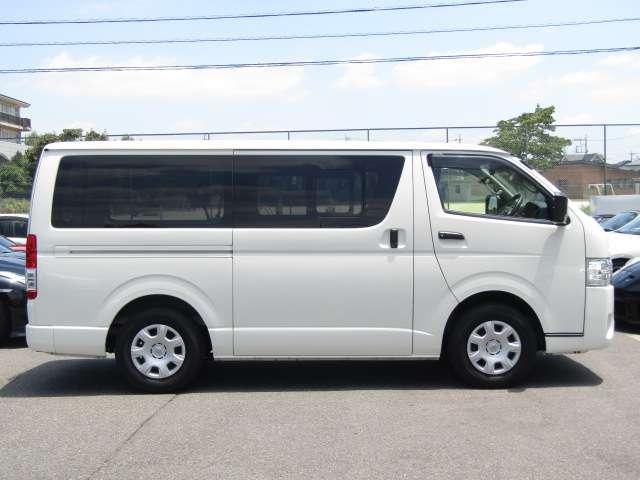 HIACE van 2WD