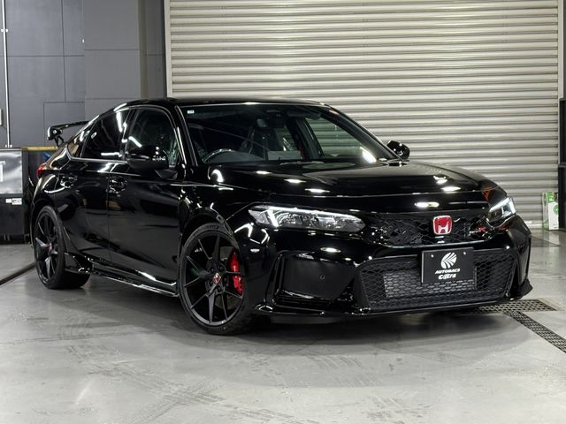 CIVIC hatchback