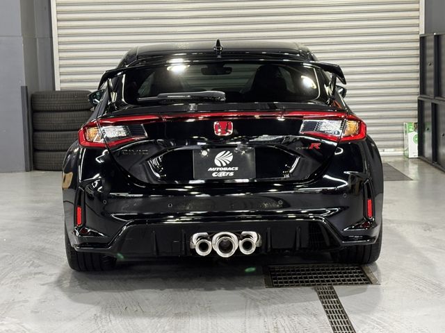 CIVIC hatchback