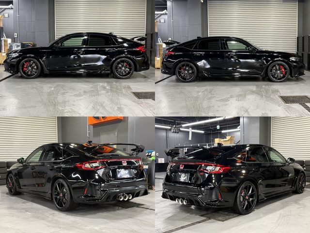 CIVIC hatchback