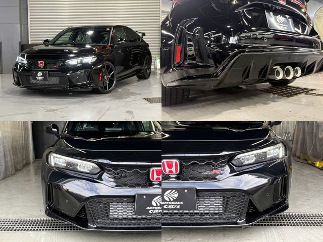 CIVIC hatchback