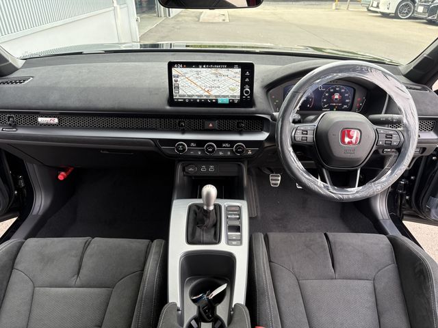 CIVIC hatchback