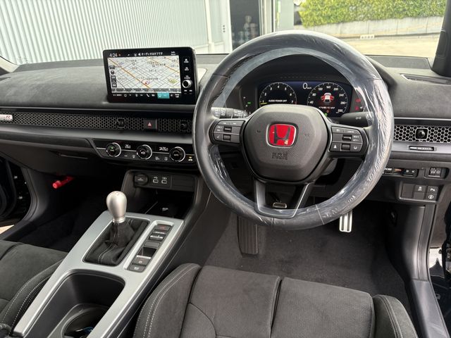 CIVIC hatchback