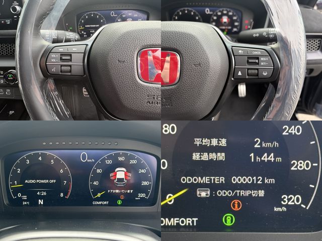 CIVIC hatchback