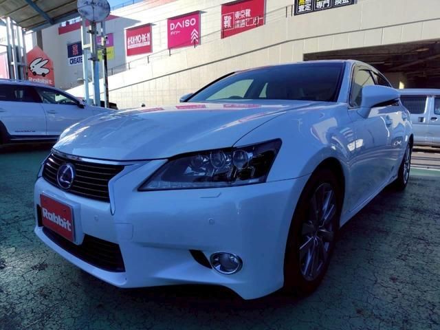 LEXUS GS450h