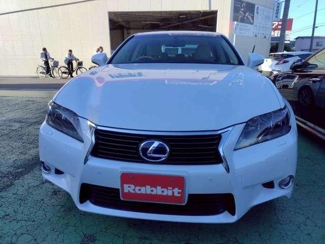 LEXUS GS450h