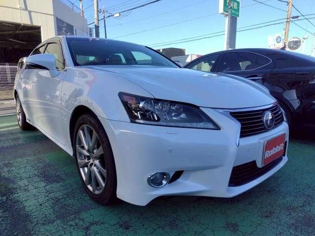 LEXUS GS450h