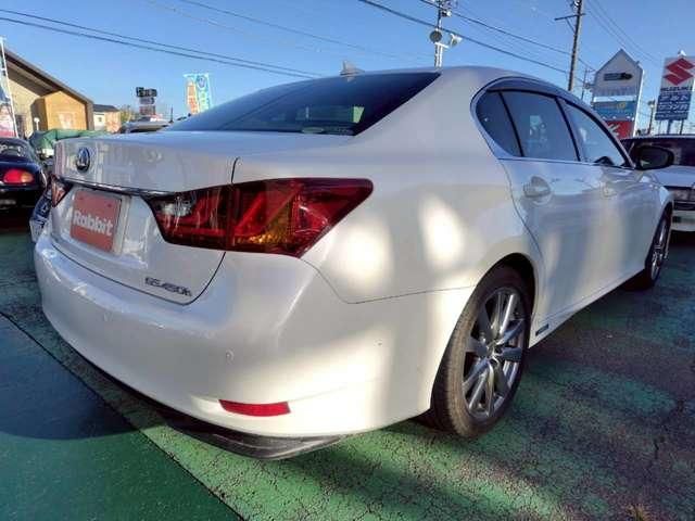 LEXUS GS450h