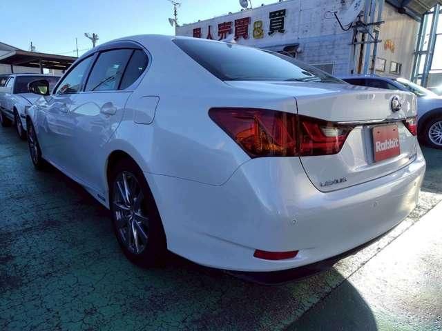 LEXUS GS450h