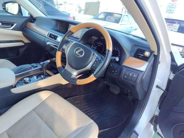 LEXUS GS450h