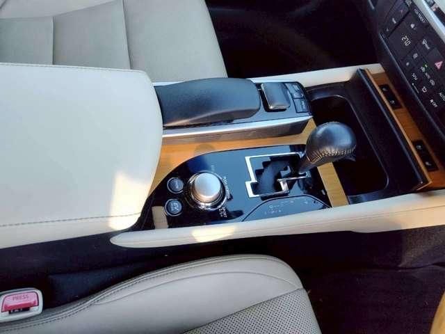 LEXUS GS450h