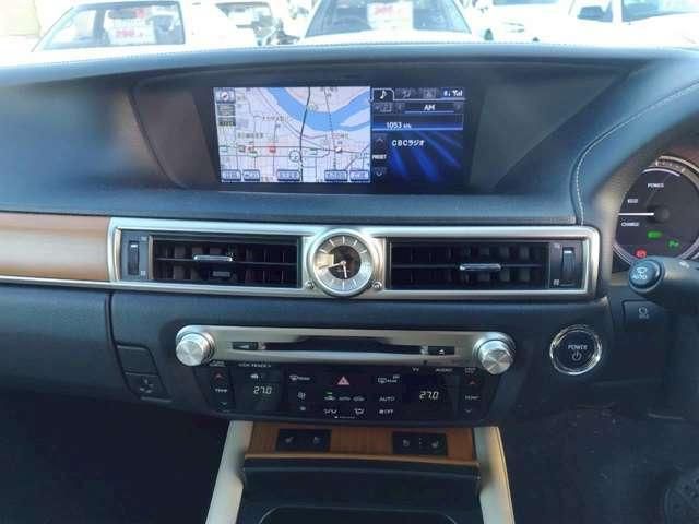 LEXUS GS450h
