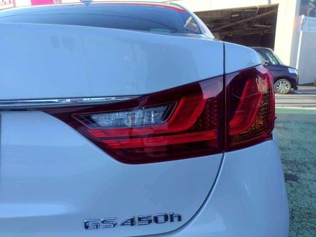 LEXUS GS450h