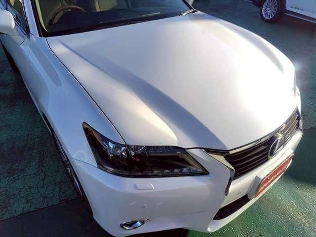 LEXUS GS450h