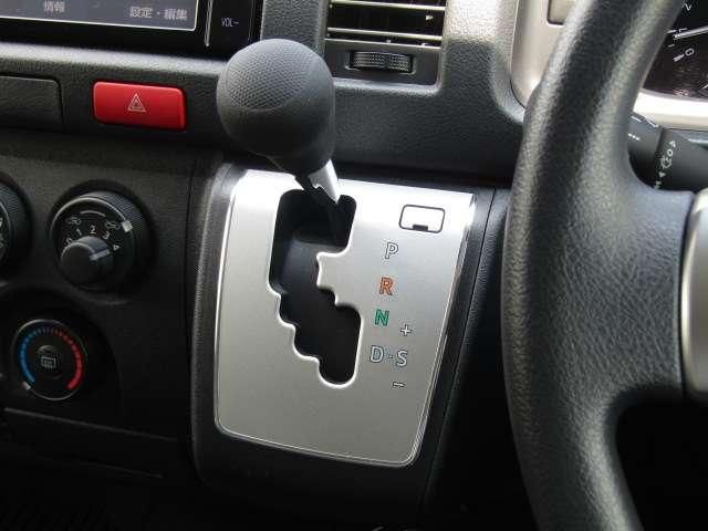 HIACE van 2WD