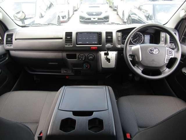 HIACE van 2WD