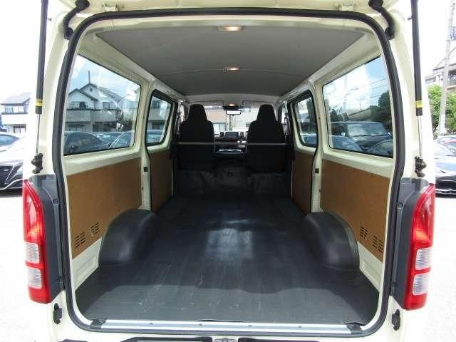 HIACE van 2WD
