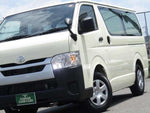 HIACE van 2WD