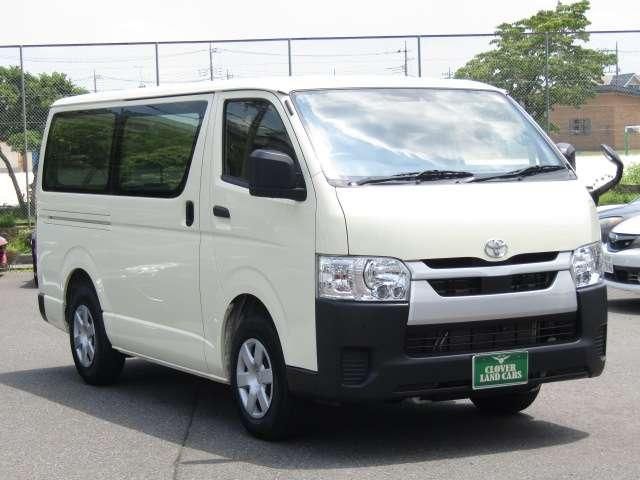 HIACE van 2WD