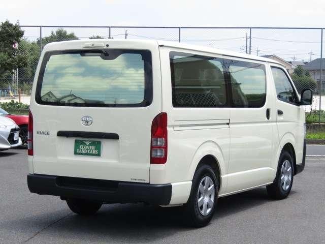 HIACE van 2WD