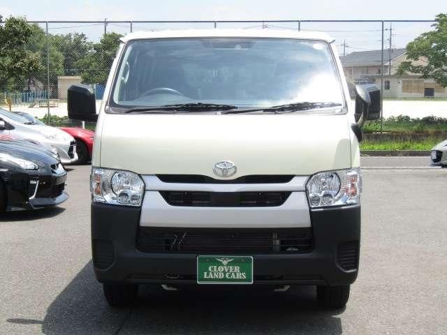 HIACE van 2WD