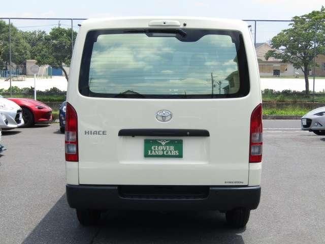 HIACE van 2WD
