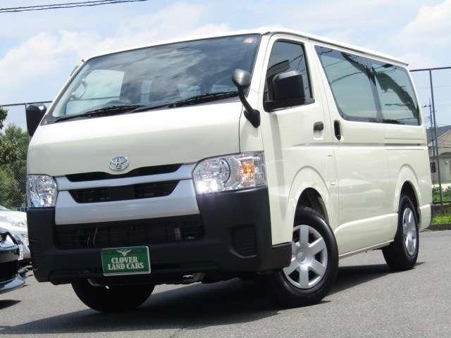 HIACE van 2WD