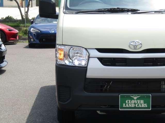 HIACE van 2WD