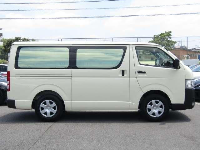 HIACE van 2WD