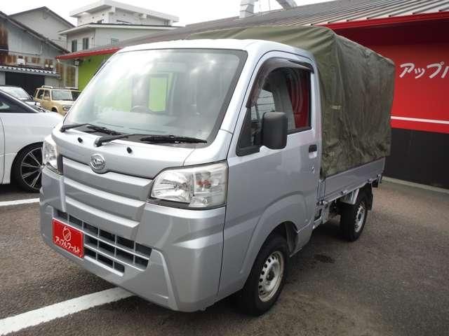 HIJET truck