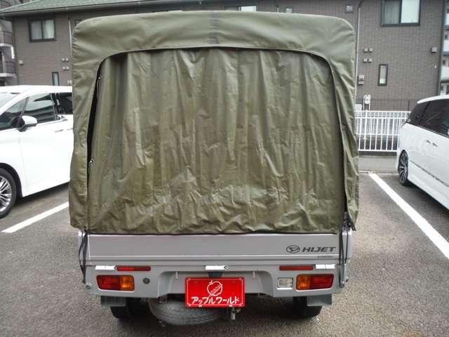 HIJET truck