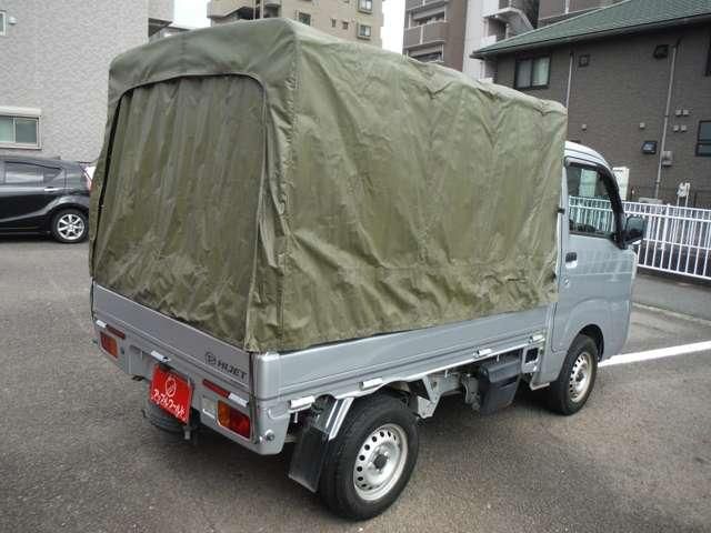 HIJET truck
