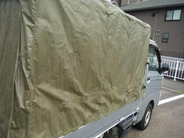 HIJET truck
