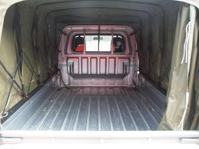 HIJET truck