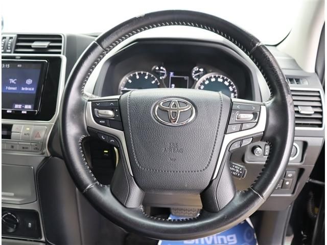 LANDCRUISER PRADO