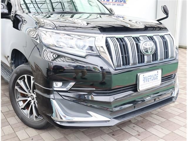 LANDCRUISER PRADO