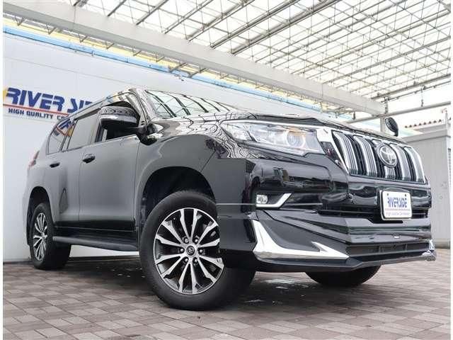 LANDCRUISER PRADO