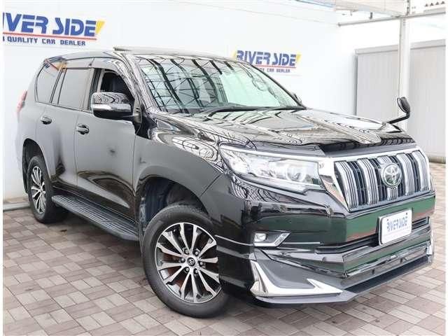 LANDCRUISER PRADO