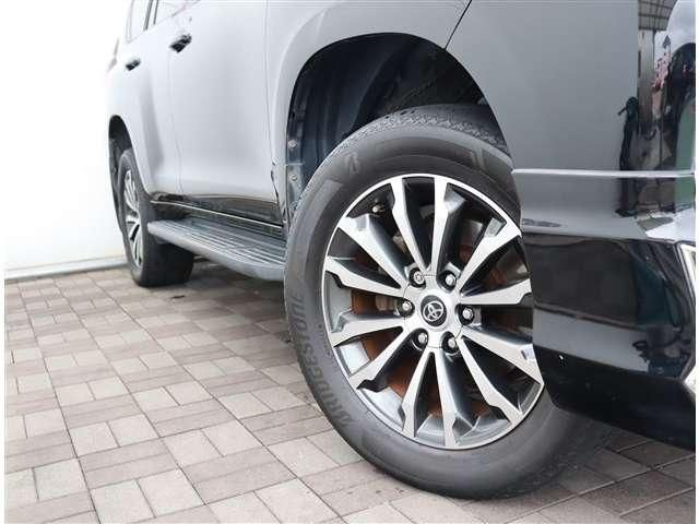 LANDCRUISER PRADO