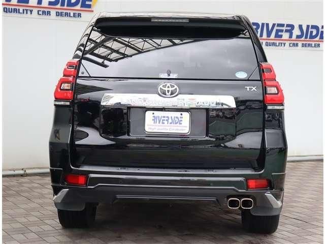LANDCRUISER PRADO